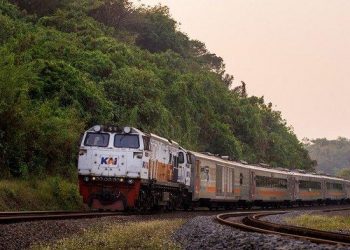 tiket kereta jogja bandung