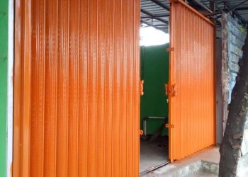 Pintu Harmonika di Medan: Pilihan Terbaik untuk Keamanan dan Kemudahan Akses
