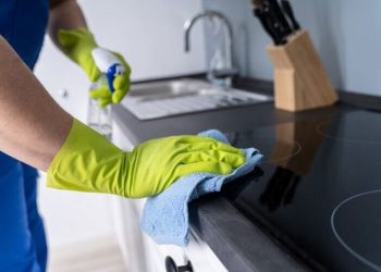 Rahasia Membersihkan Dapur dan Merawatnya dengan Mudah