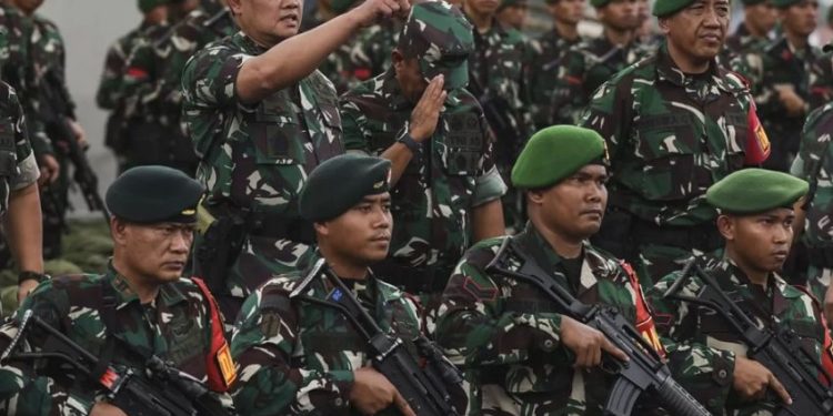 10 Daftar Gaji TNI dari Pangkat Terendah sampai Tertinggi