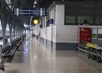 informasi stasiun kereta api