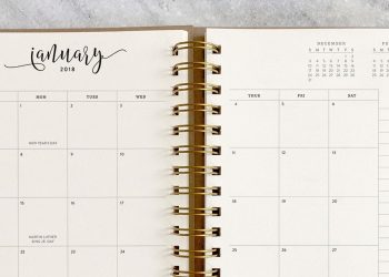 Jadikan Hidup Lebih Berwarna dengan Buku Agenda Custom!