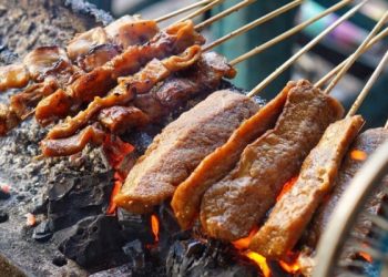 Kelezatan Unik Sate Kere Jogja, Kuliner Legendaris yang Wajib Dicoba