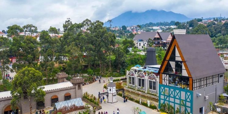 Lembang Park and Zoo, Petualangan Keluarga Menyenangkan di Alam Bandung