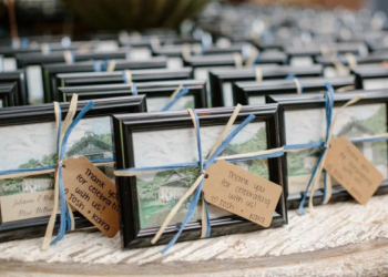 Ide Kreatif Souvenir Pernikahan yang Akan Membuat Tamu Anda Terkesan!