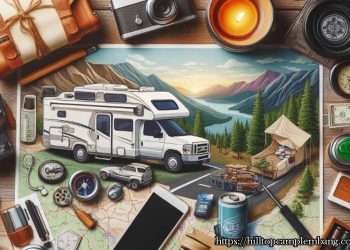 tempat camping di lembang