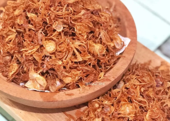 Cara Agar Bawang Goreng Tetap Renyah untuk Dijual