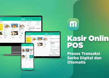 Aplikasi Kasir: Langkah Penting dalam Transformasi Digital Bisnis Retail