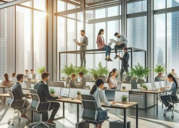 serviced office jakarta