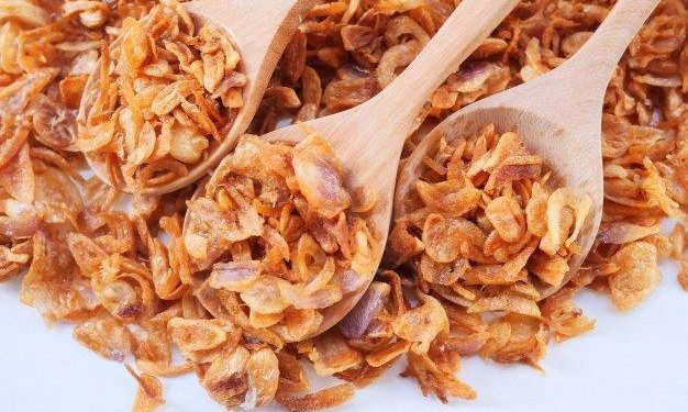 bawang goreng gurih