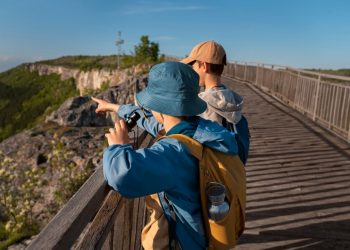hilltop camp lembang