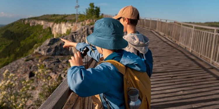 hilltop camp lembang