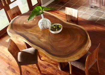 Manfaat Menggunakan Kayu Jati Asli untuk Furniture Rumah Anda