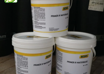 Mengapa BITMIX Primer Waterbase 4 Liter Layak Dimiliki Oleh Setiap Kontraktor Bangunan?