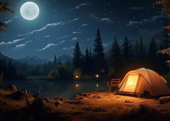 camping di lembang