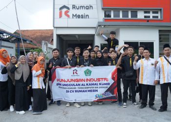 Kunjungan perusahaan Jogja