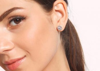 Apa Perbedaan Anting Emas Putih dan Anting Emas Kuning?