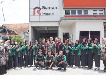 Peluang Kunjungan Industri SMK
