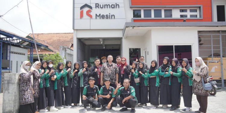 Peluang Kunjungan Industri SMK