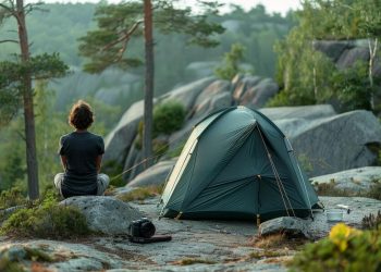 hilltop camp lembang