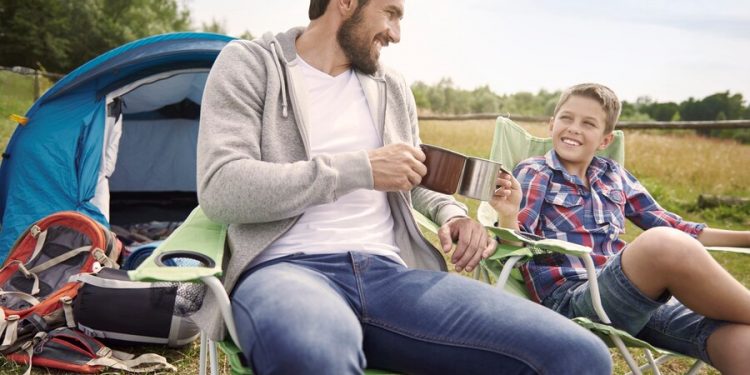 tempat camping di lembang