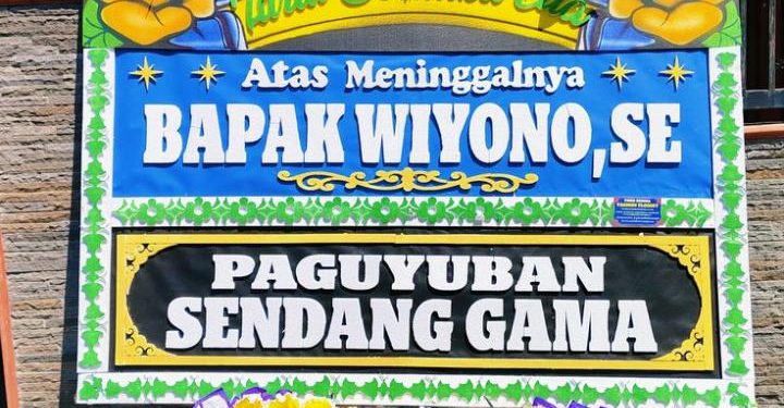 Cara Memilih Bunga Papan yang Sesuai dengan Budget dan Kebutuhan