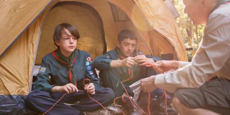 tempat camping di lembang bandung