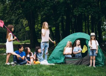 camping di lembang