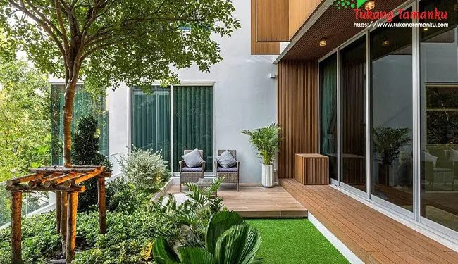Cara Membuat Taman Minimalis di Lahan Terbatas