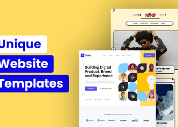 Website dengan Warna Cerah: Apa Efeknya?