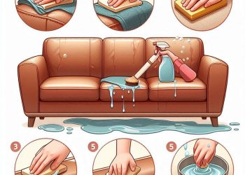 Manfaat Menggunakan Baking Soda untuk Membersihkan Sofa Kain