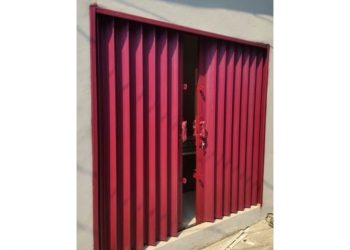 Bebaskan Kekhawatiran! Pintu Harmonika Kuat untuk Setiap Tantangan
