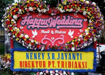 Karangan Bunga: Sentuhan Manis untuk Setiap Acara