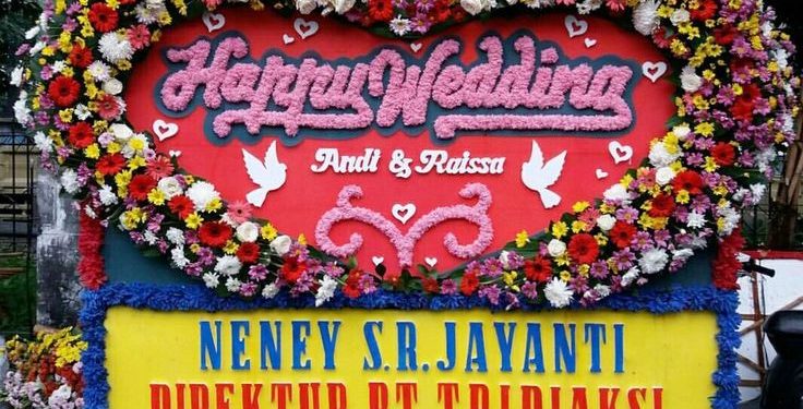 Karangan Bunga: Sentuhan Manis untuk Setiap Acara