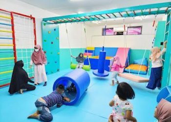 Tempat terapi wicara tajur bogor