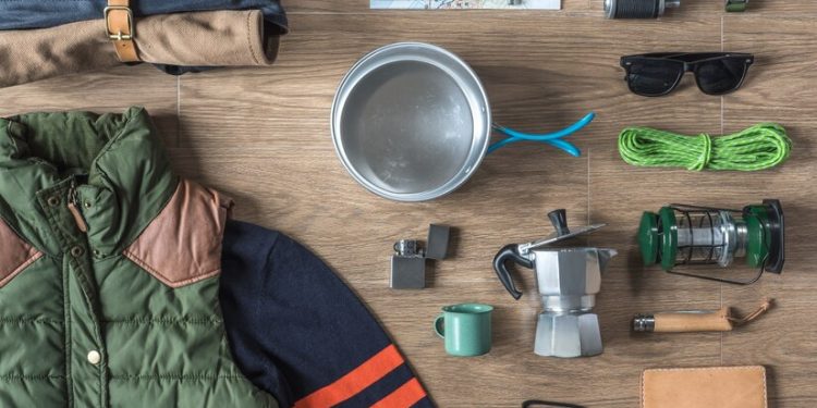 tempat camping di lembang