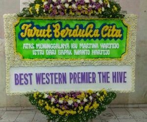 Sentuhan Elegan dengan Karangan Bunga untuk Momen Berharga