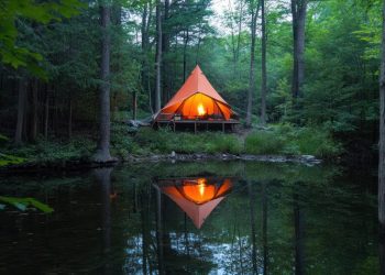 camping di lembang