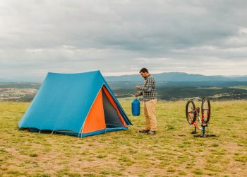 tempat camping di lembang