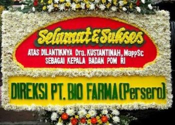 Bunga Sebagai Perantara Perasaan: Karangan Bunga yang Berbeda