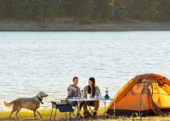 tempat camping di lembang murah