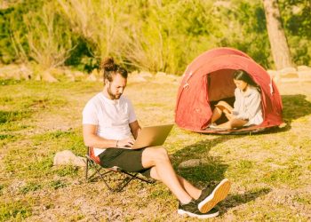 camping di lembang