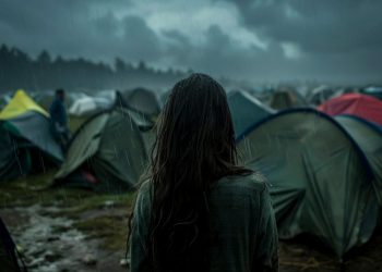 camping di lembang