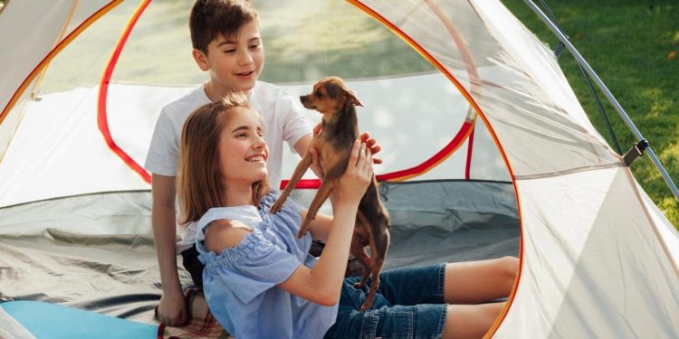 tempat camping di lembang