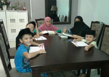 Cara Belajar Mengaji di Rumah agar Cepat Lancar