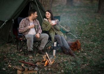 tempat camping di lembang