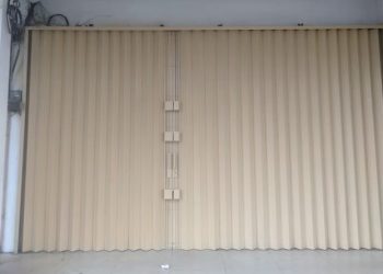 Teknologi Baru, Keamanan Mewah: Pintu Harmonika