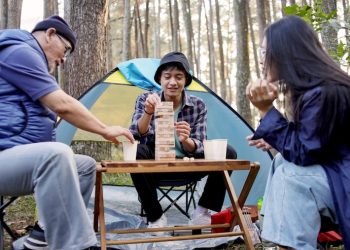 hilltop camp lembang