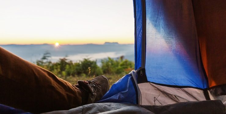 hilltop camp lembang