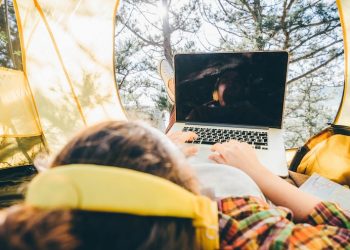 tempat camping di lembang